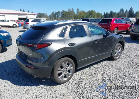 2023 Mazda Cx-30 2.5 S Select из США, поврежденный, VIN 3MVDMBBM1PM551013